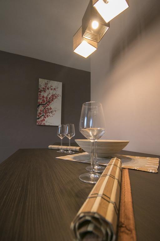 Apartmens Melisa เวอร์ซาร์ ภายนอก รูปภาพ